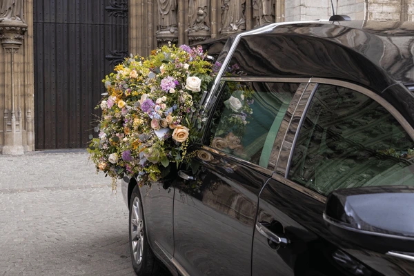 carroza Carroza fúnebre